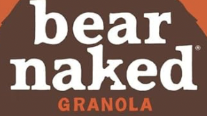 Bear Naked Granola logo